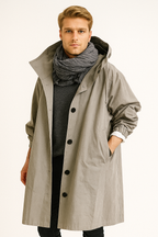 PELLE – Trenchcoat til herrer