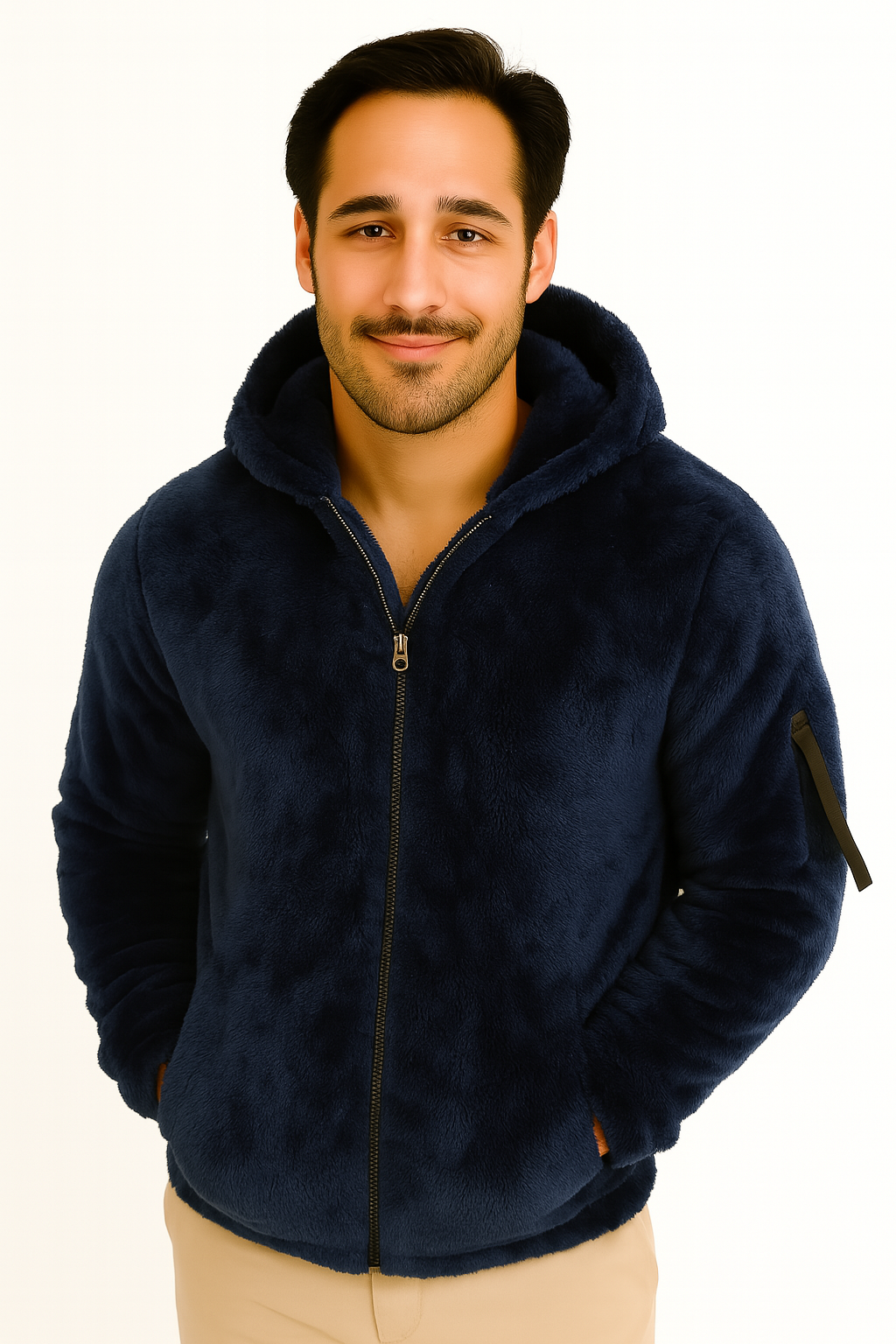 ADRIAN – Vintervest til herrer