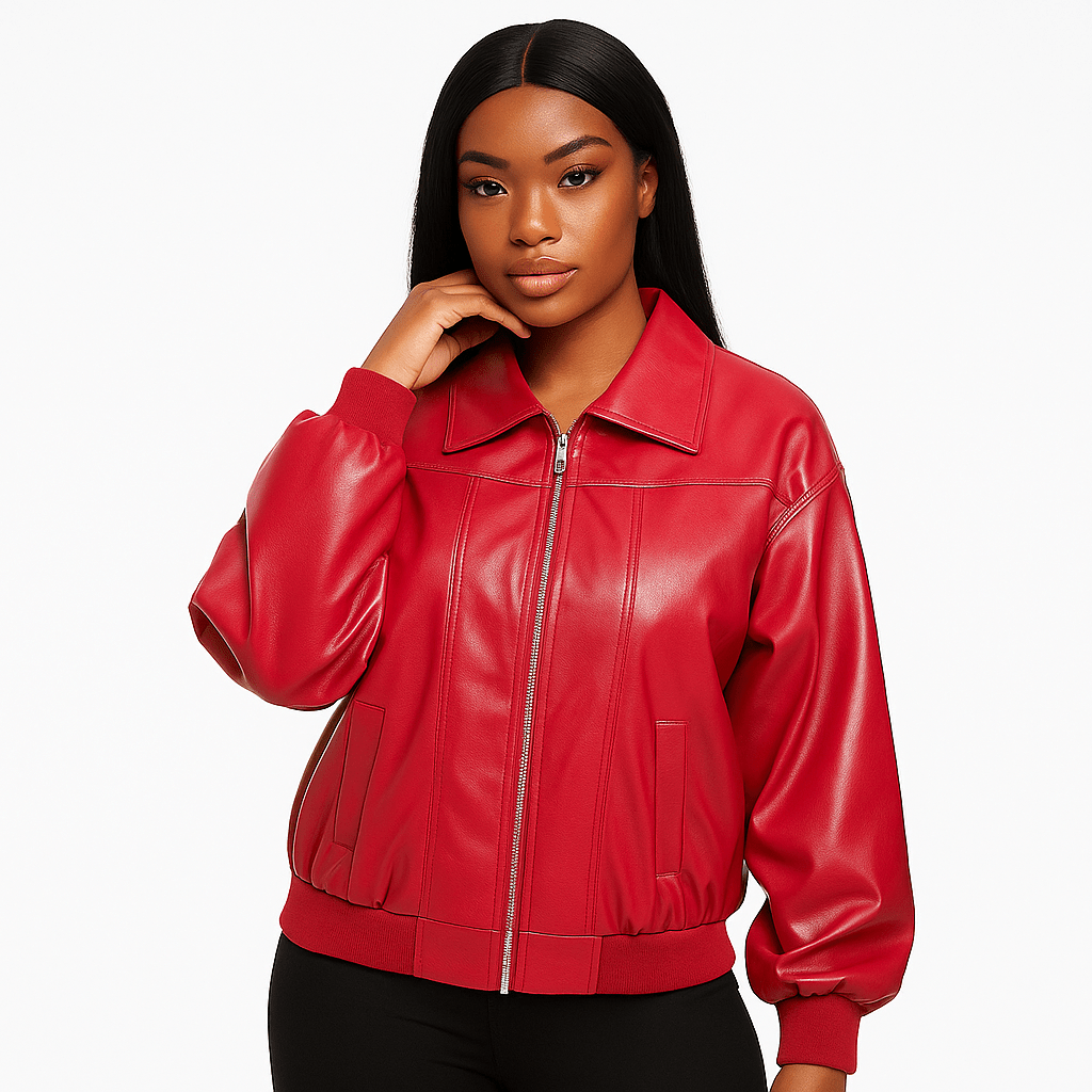 ADA – Oversized jakke til kvinder