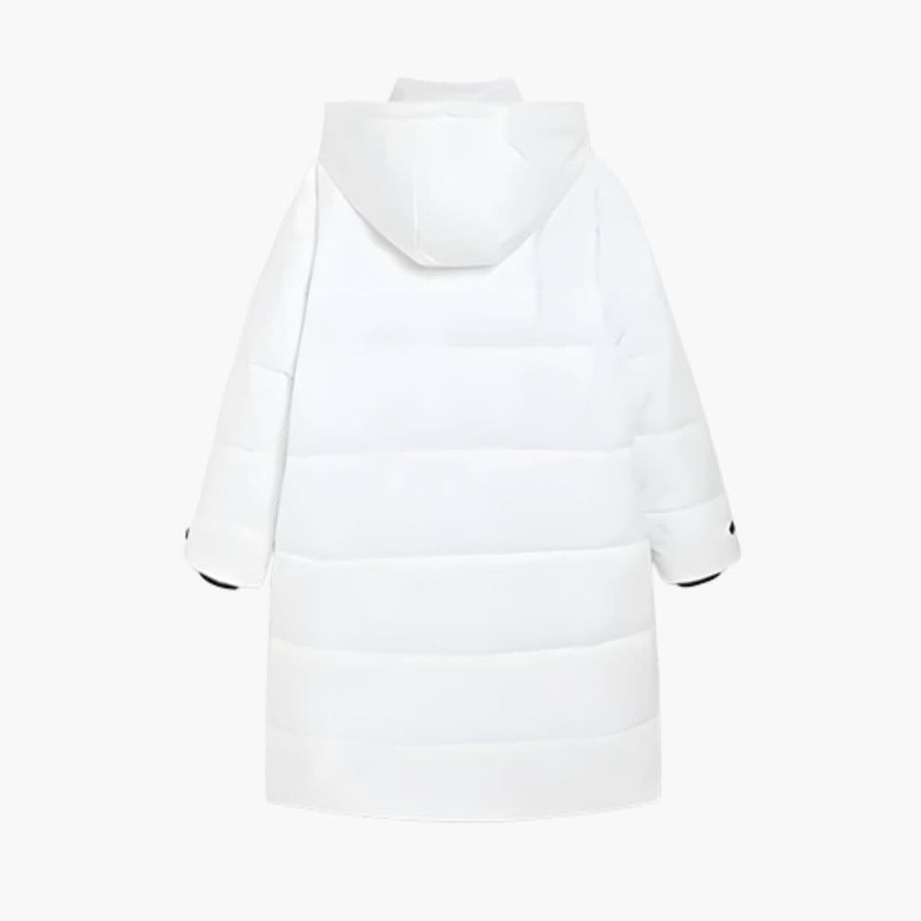 LINE – lang dame vinterjakke