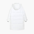 LINE – lang dame vinterjakke