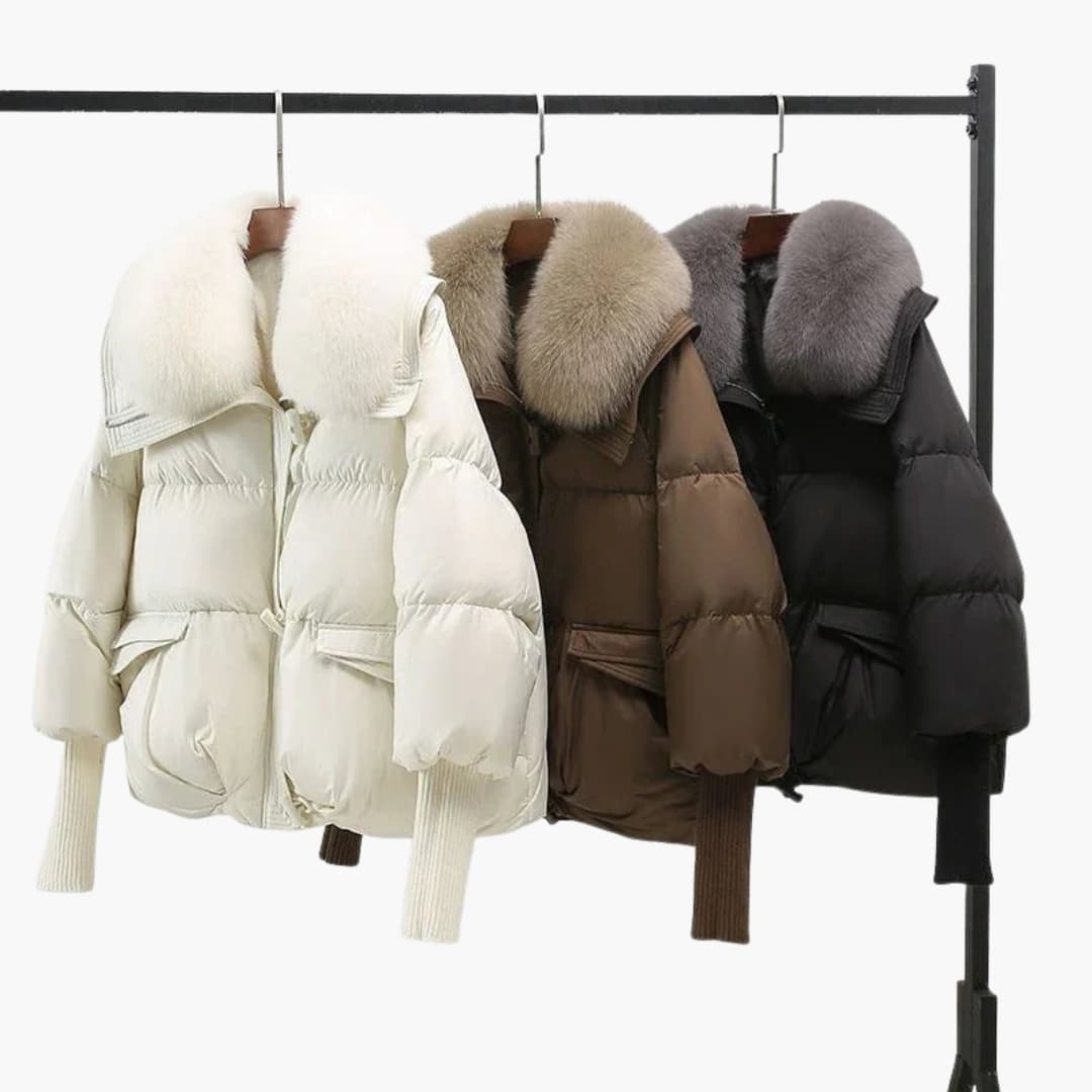 ALEENA – vinterjakke til damer