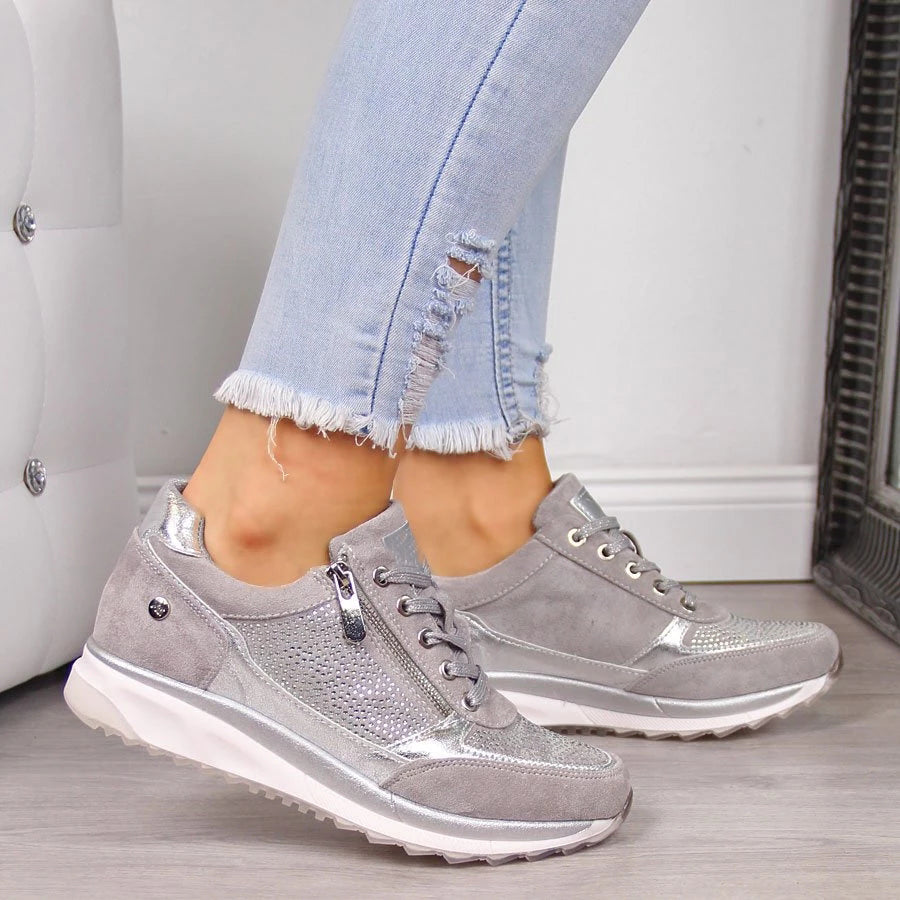 ELDRID – Moderne dame sneakers