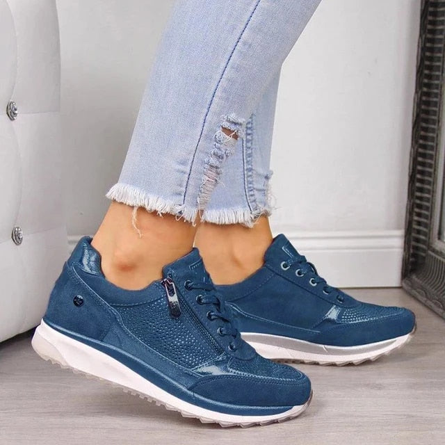 ELDRID – Moderne dame sneakers