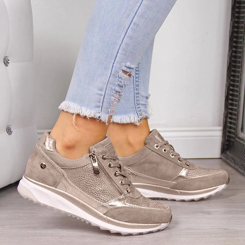 ELDRID – Moderne dame sneakers