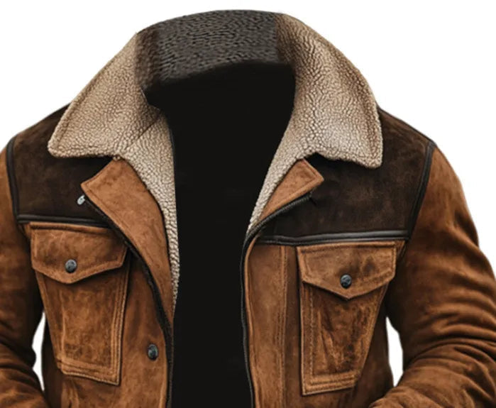 RUBEN – Klassisk herrejakke