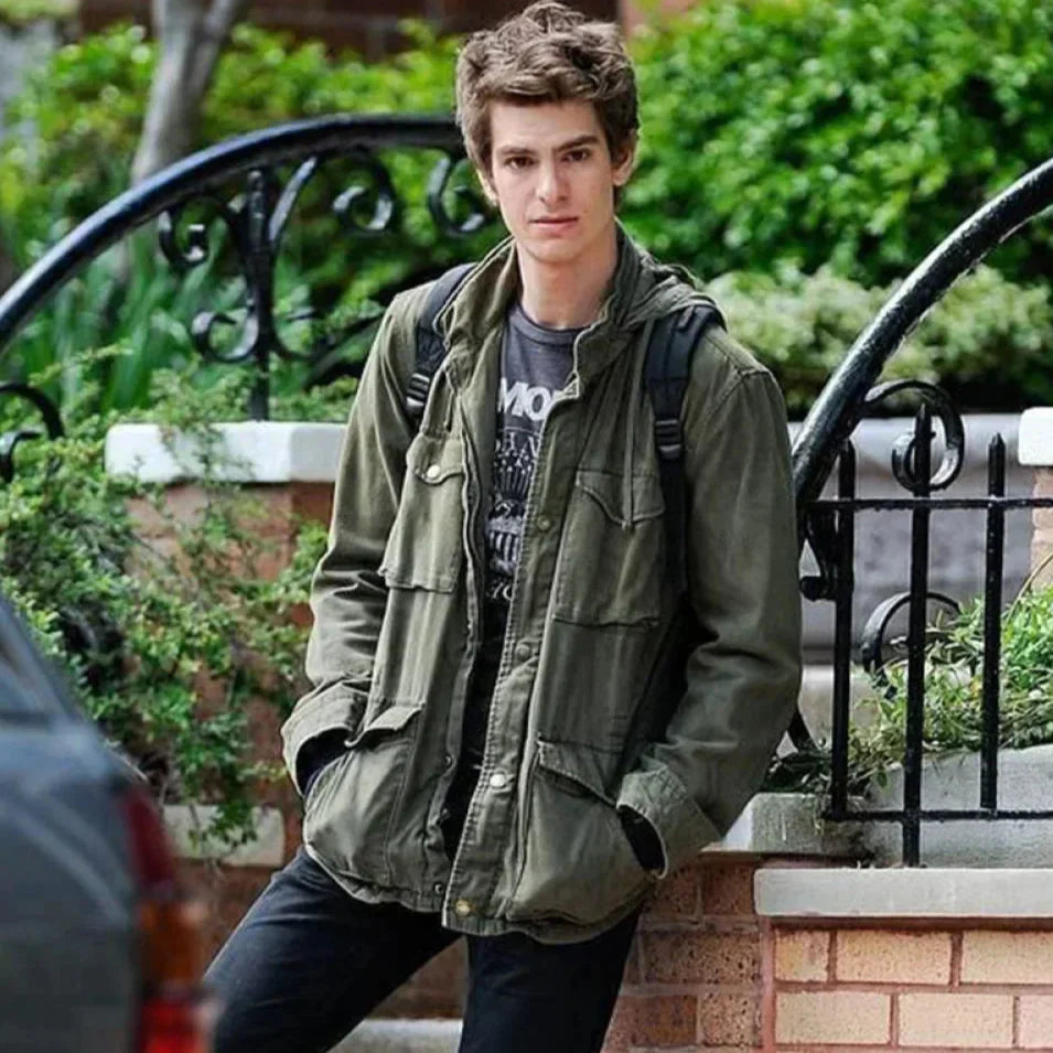 BIRK – overgangsjakke til herrer