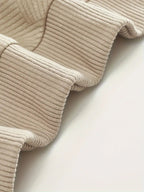 MANUEL – herretrøje med halv lynlås