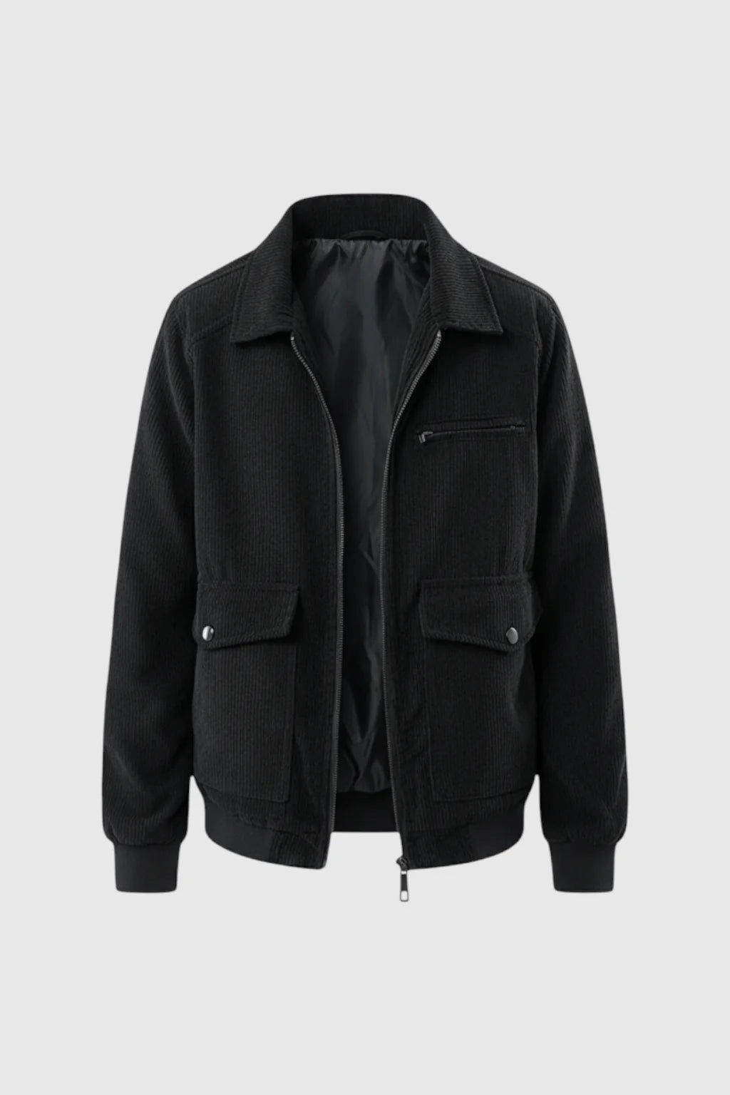 Jack – Herre Corduroy Jakke Kulsort
