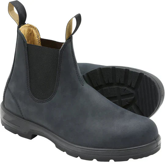 TERRESE – Moderne dame slip-on støvler