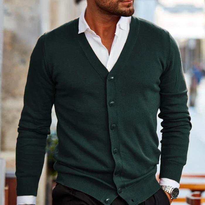 DAMO – Herre cardigan