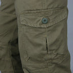 FREEK – casual cargo bukser til herrer