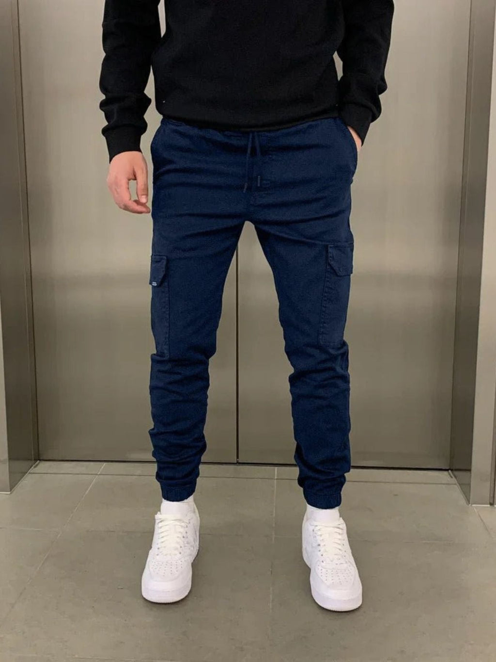 PEDRO – Cargo herrebukser