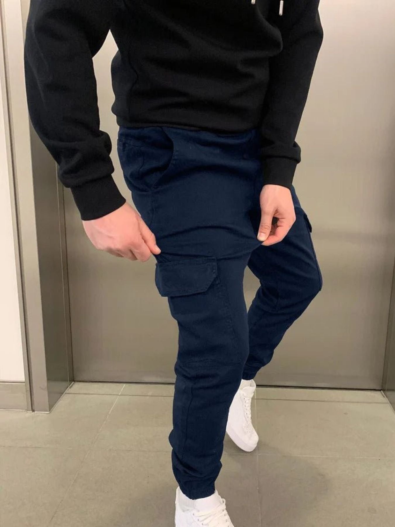 PEDRO – Cargo herrebukser