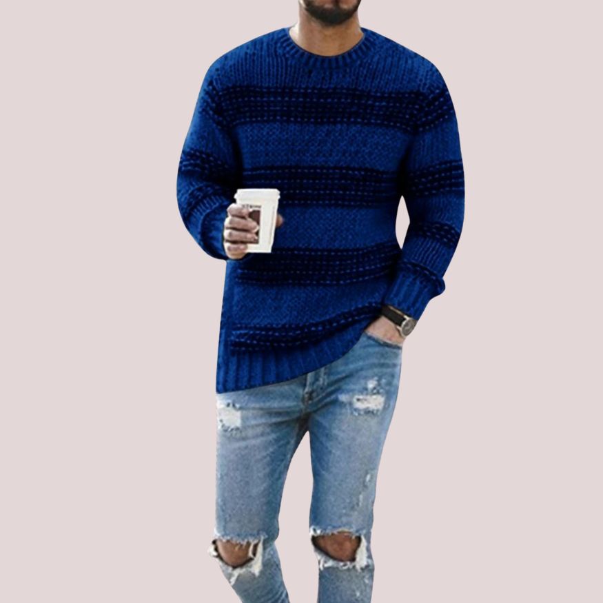 JASPER – herre vintertrøje