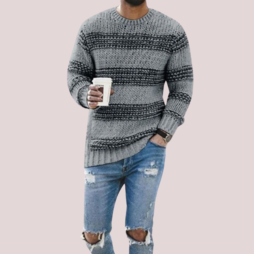 JASPER – herre vintertrøje