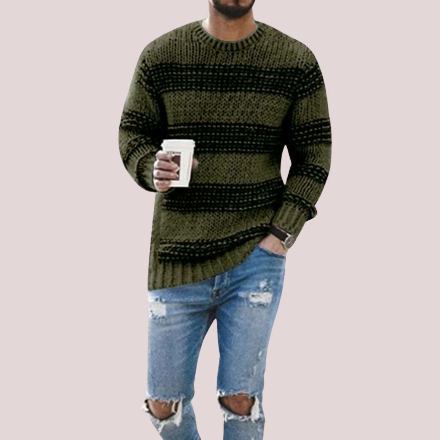 JASPER – herre vintertrøje