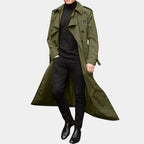 VINCENT – herre trenchcoat