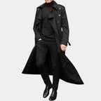 VINCENT – herre trenchcoat