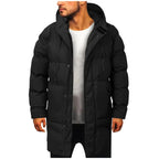 HESSEL – parka vinterjakke til herrer