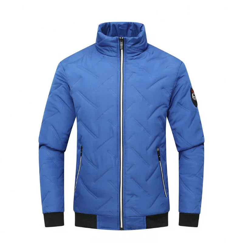 IVAN – slim fit herre vinterjakke