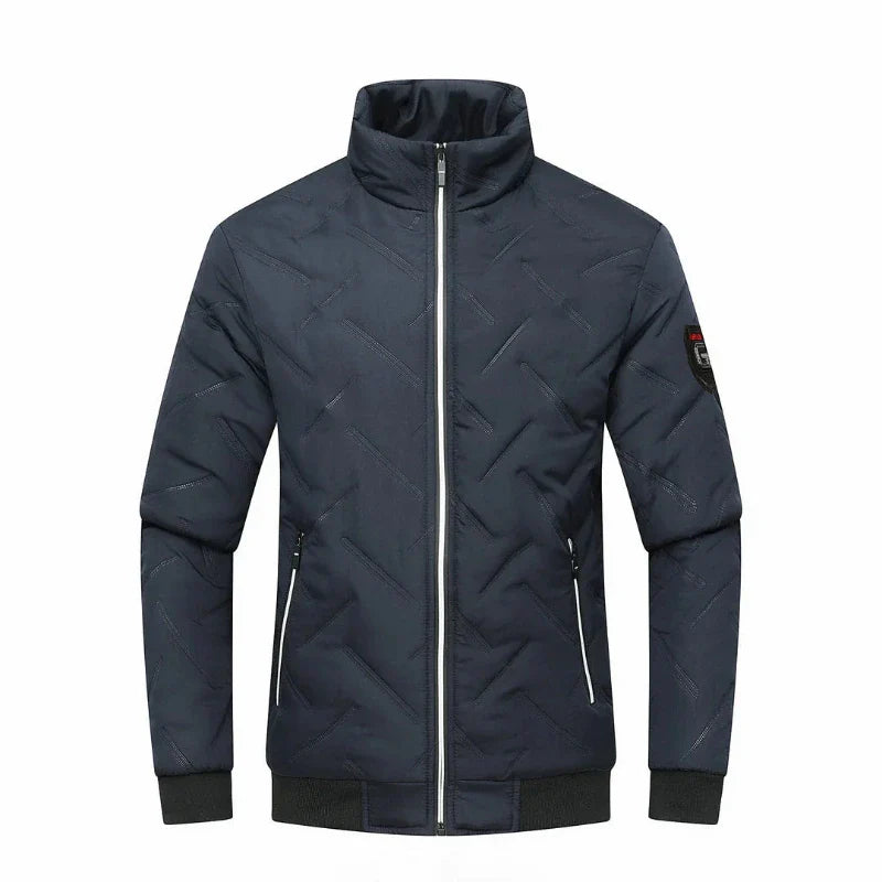IVAN – slim fit herre vinterjakke