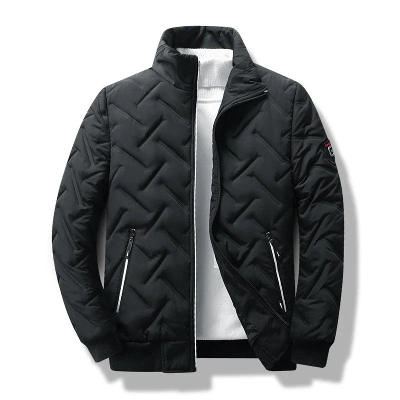 IVAN – slim fit herre vinterjakke