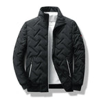 IVAN – slim fit herre vinterjakke