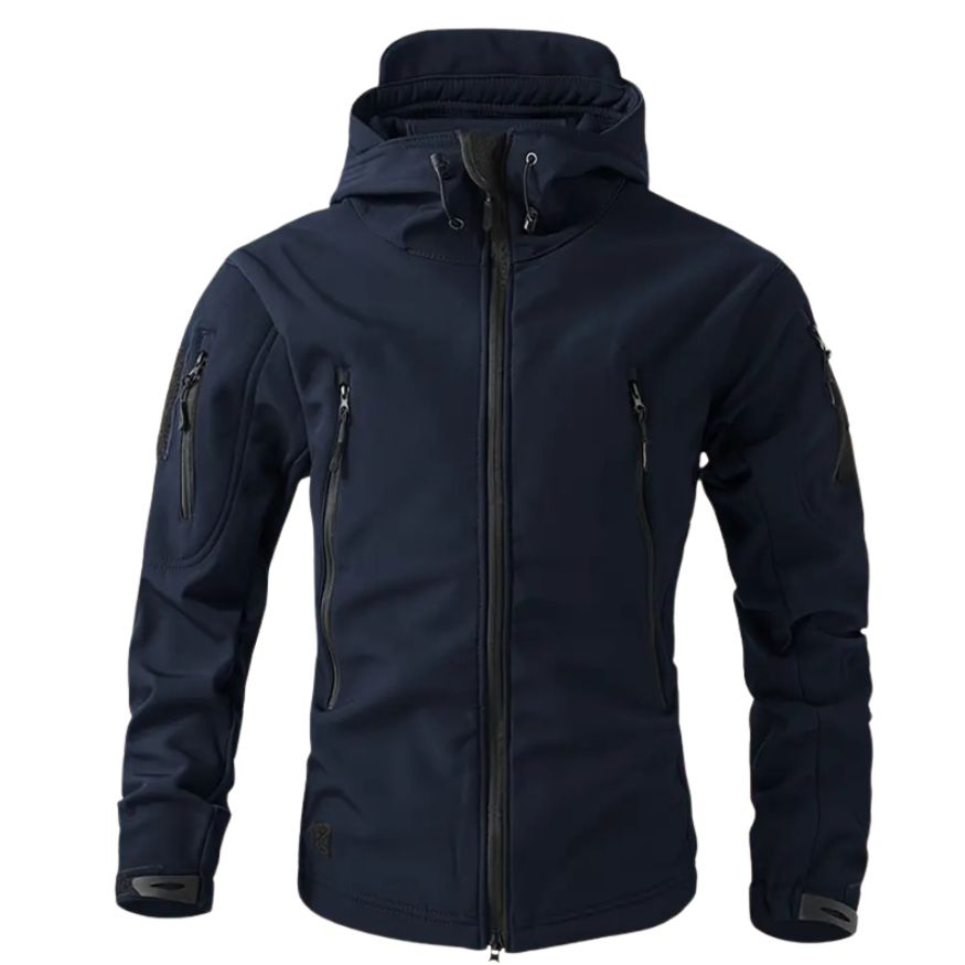 ELIAS – softshell vinterjakke til herrer