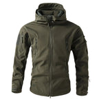 ELIAS – softshell vinterjakke til herrer