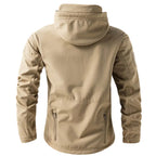 ELIAS – softshell vinterjakke til herrer