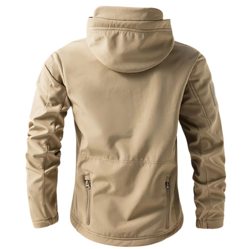 ELIAS – softshell vinterjakke til herrer