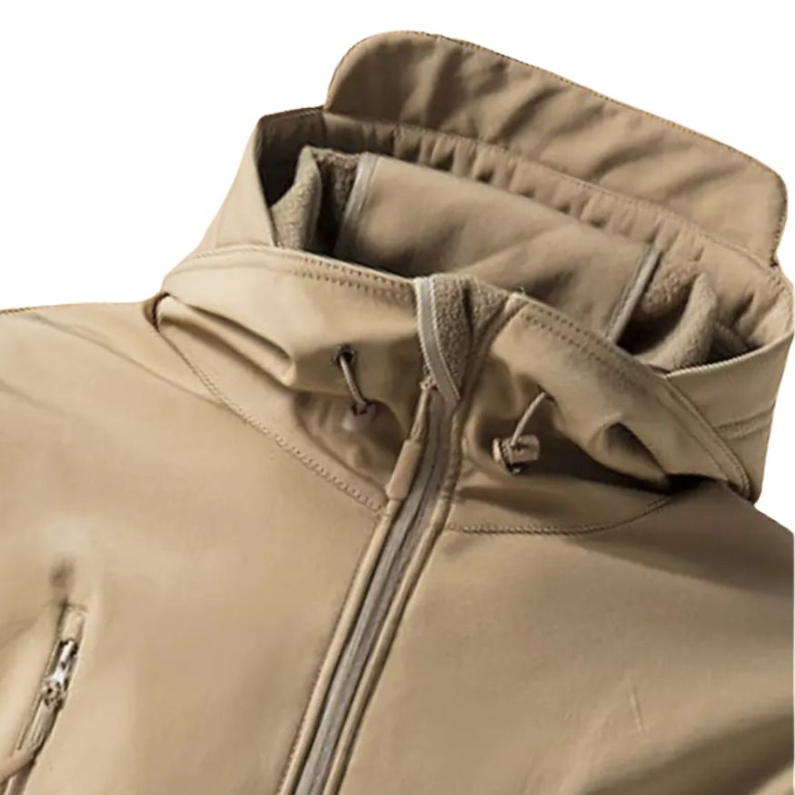 ELIAS – softshell vinterjakke til herrer