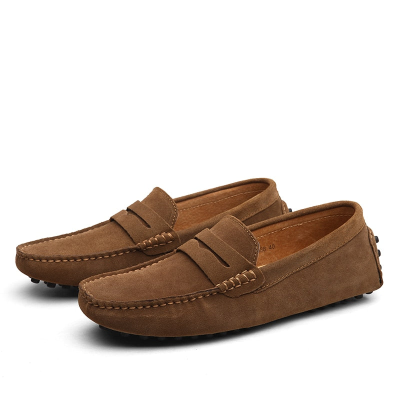 BASILE – loafers til herrer
