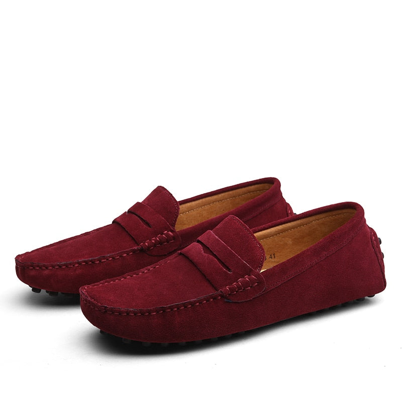 BASILE – loafers til herrer