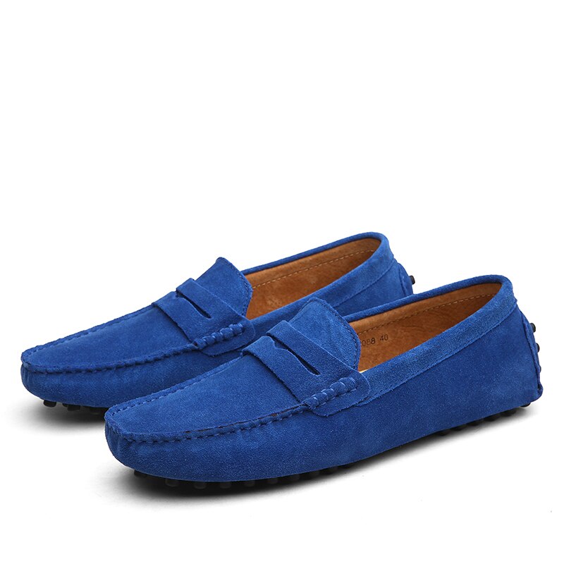 BASILE – loafers til herrer