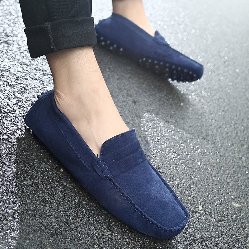 BASILE – loafers til herrer