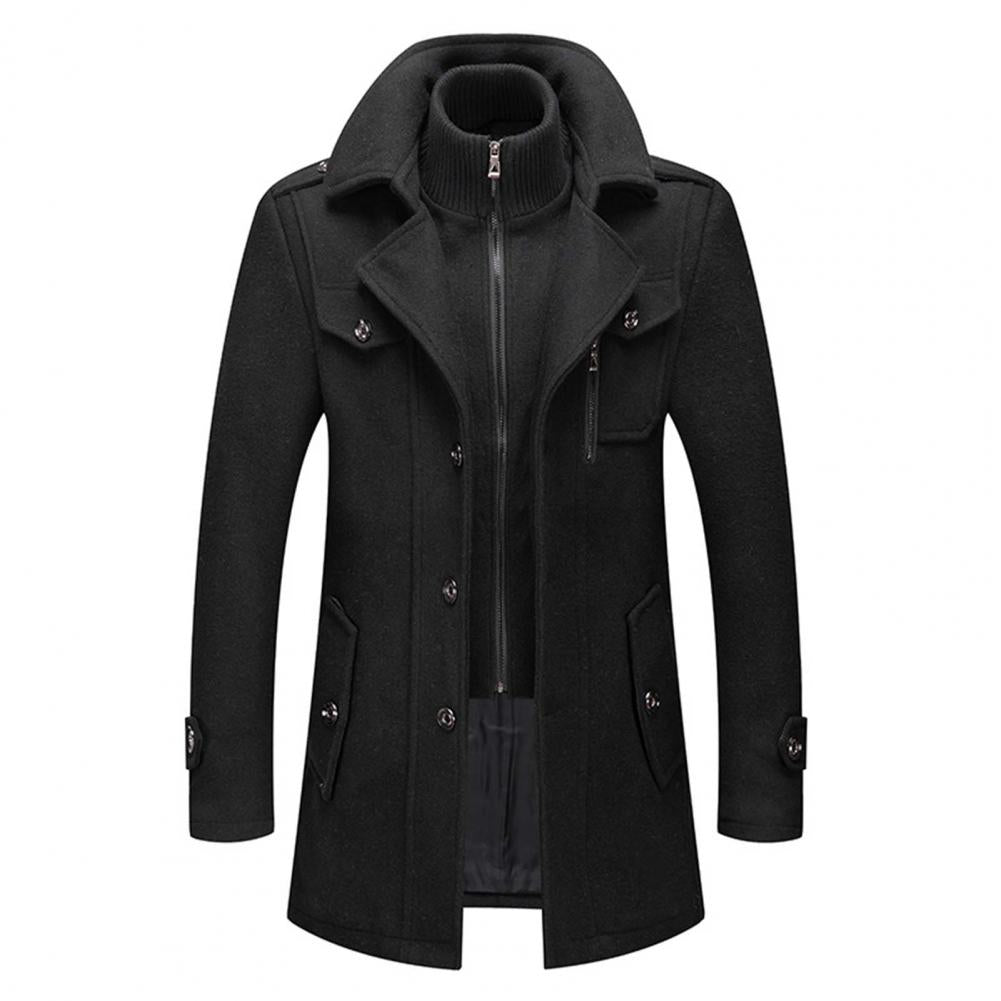 GOVERT – trenchcoat til herrer