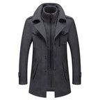 GOVERT – trenchcoat til herrer
