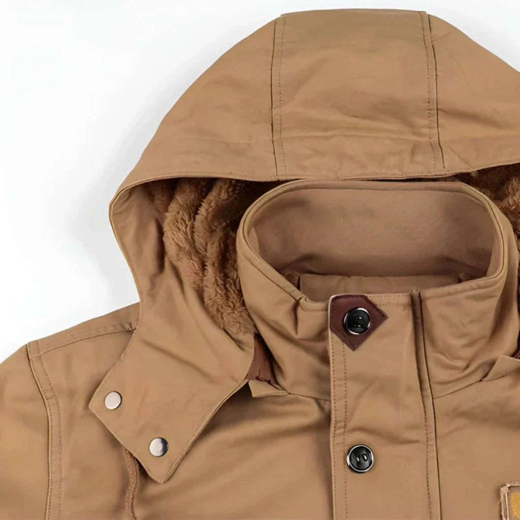 BJORN – herre vinterjakke