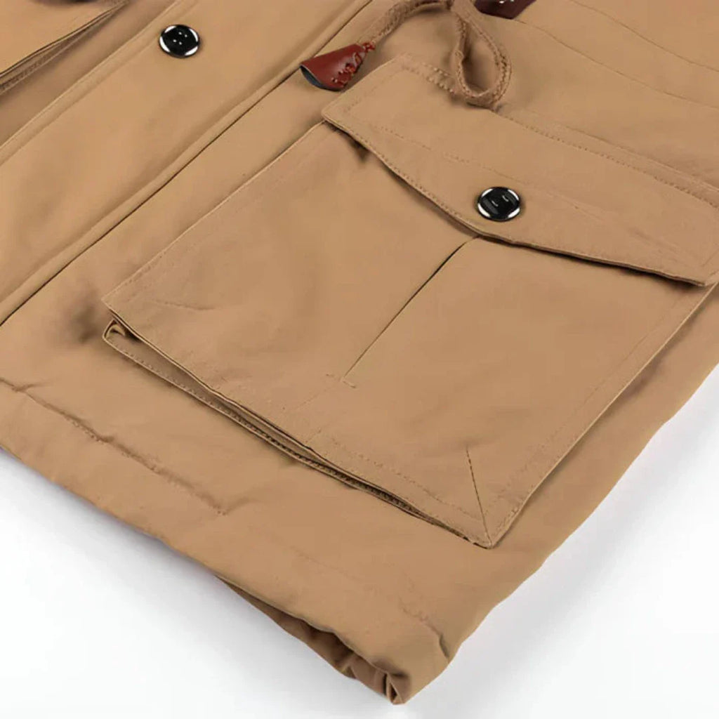 BJORN – herre vinterjakke