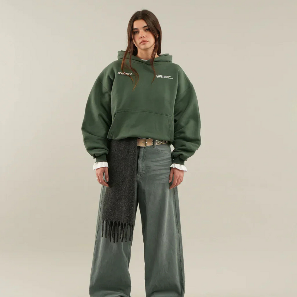 RUTA – hoodie til damer