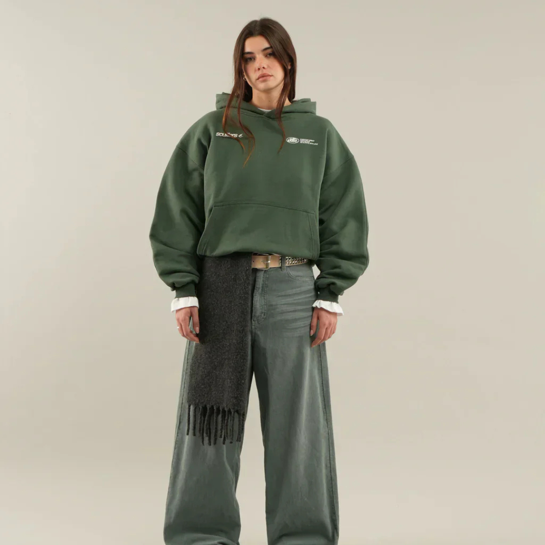 RUTA – hoodie til damer