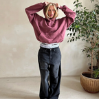 RUTA – hoodie til damer