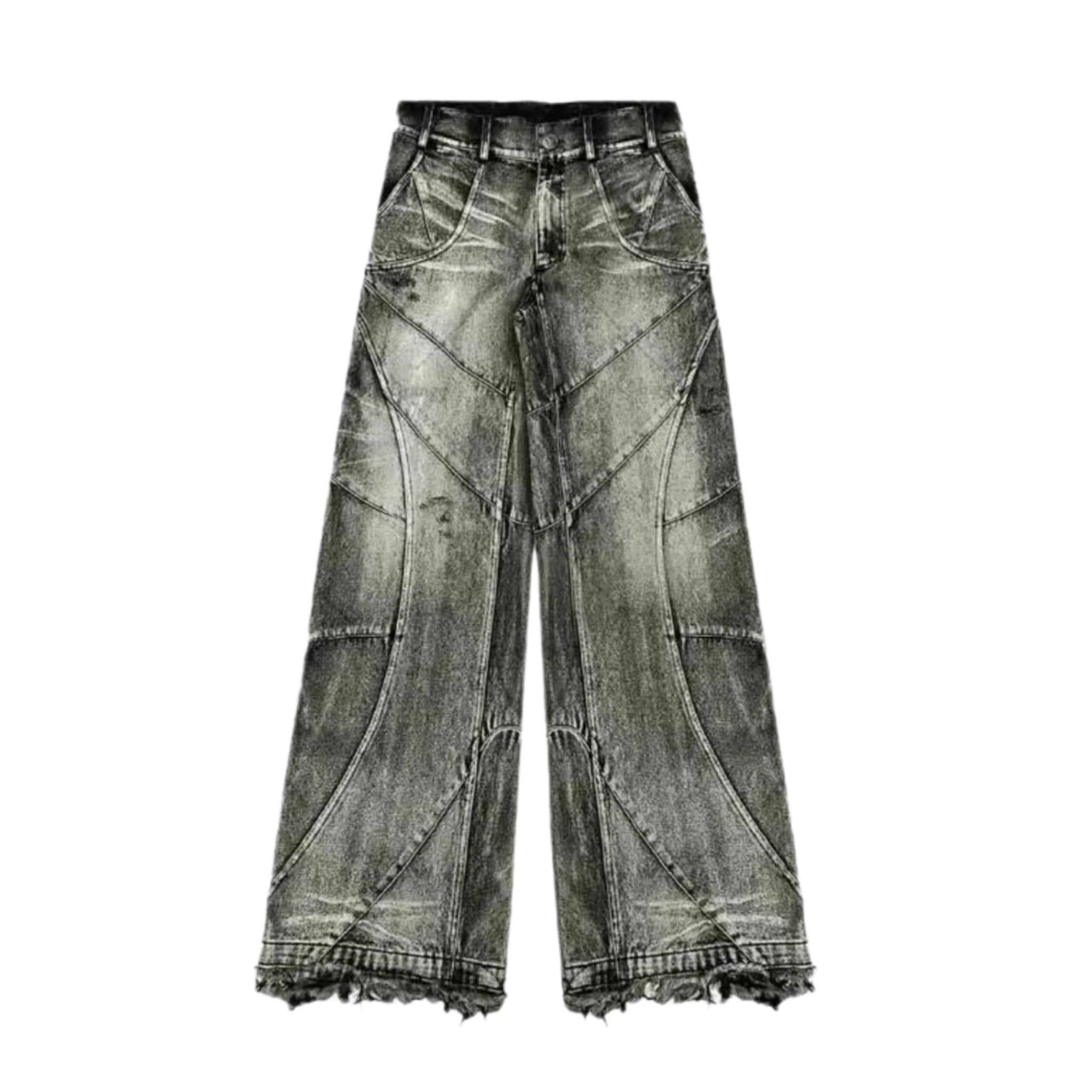 KAREL – Moderne herre baggy jeans