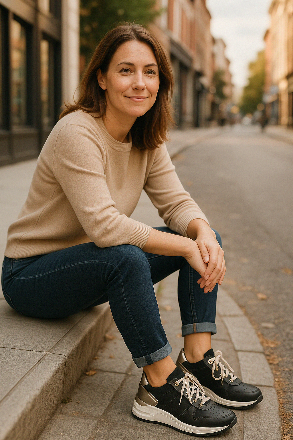 FEE – sneakers til damer