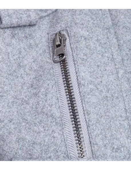 SIVERT – Elegant herrejakke med knapper