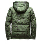 OLLI – vinterjakke med hætte til herrer