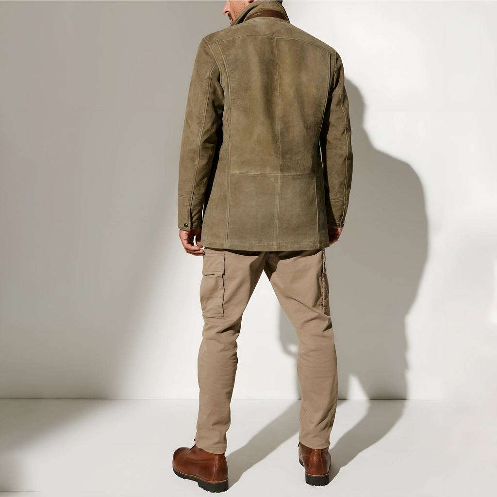 AKSEL – herrejakke