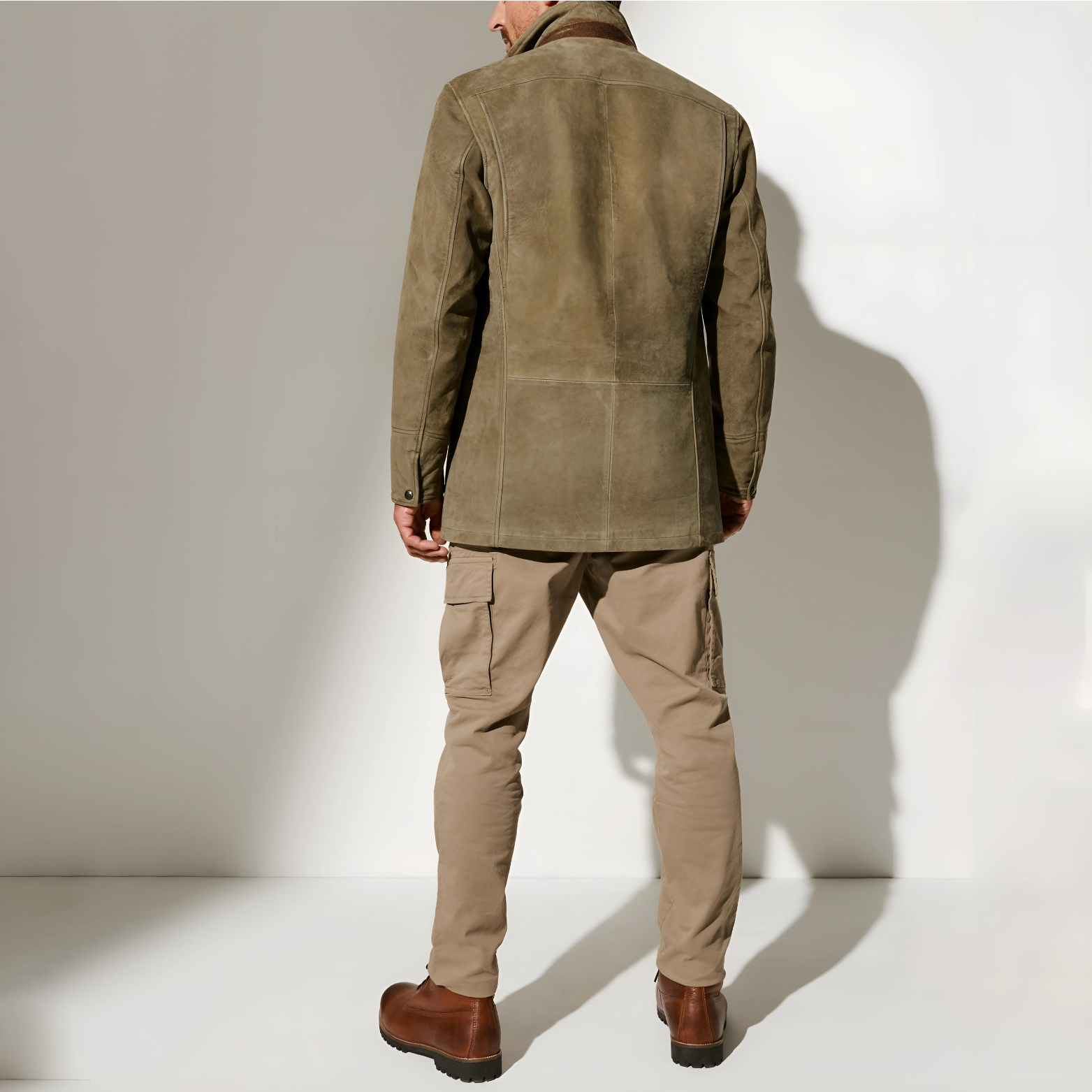 AKSEL – herrejakke